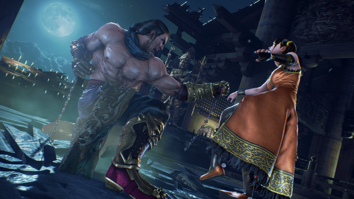 BANDAI NAMCO Entertainment TEKKEN 7, PS4 Standard Inglese, ITA PlayStation 4
