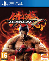 BANDAI NAMCO Entertainment TEKKEN 7, PS4 Standard Inglese, ITA PlayStation 4