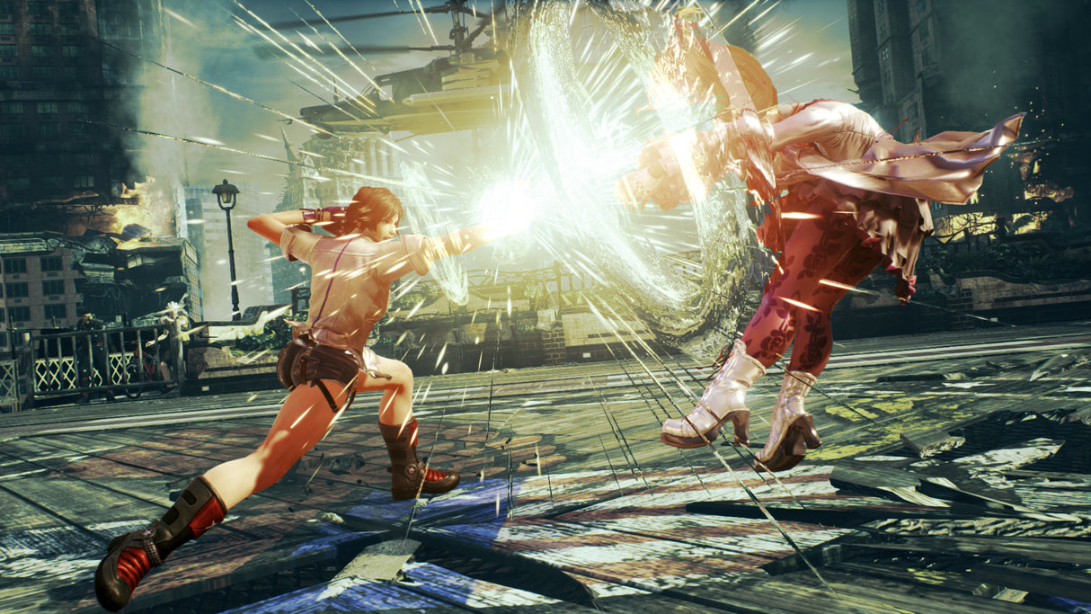 BANDAI NAMCO Entertainment TEKKEN 7, PS4 Standard Inglese, ITA PlayStation 4
