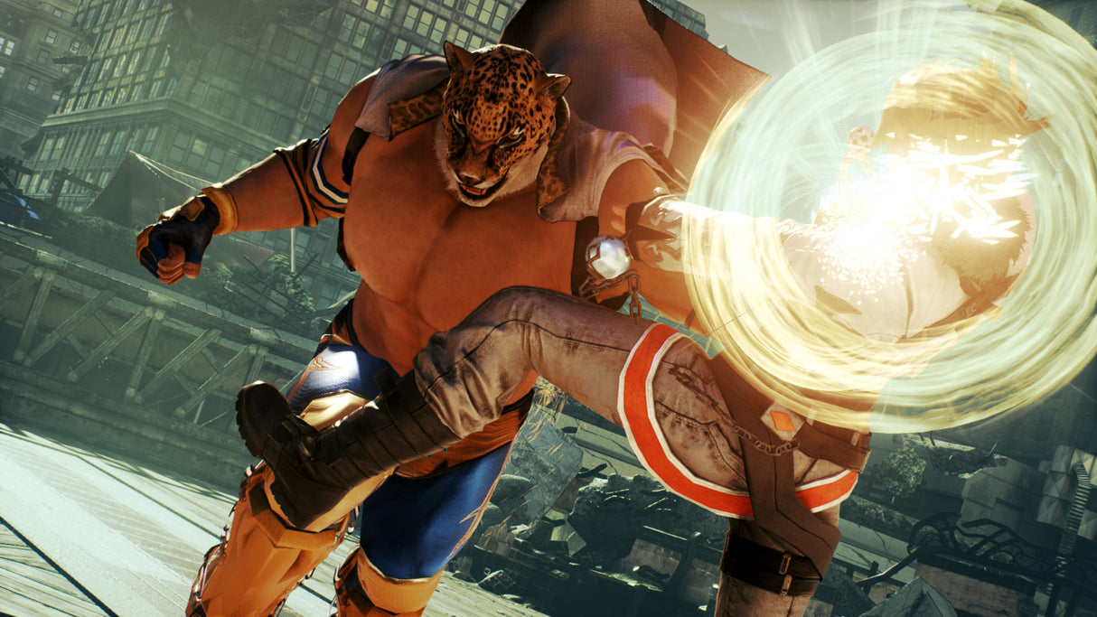BANDAI NAMCO Entertainment TEKKEN 7, PS4 Standard Inglese, ITA PlayStation 4