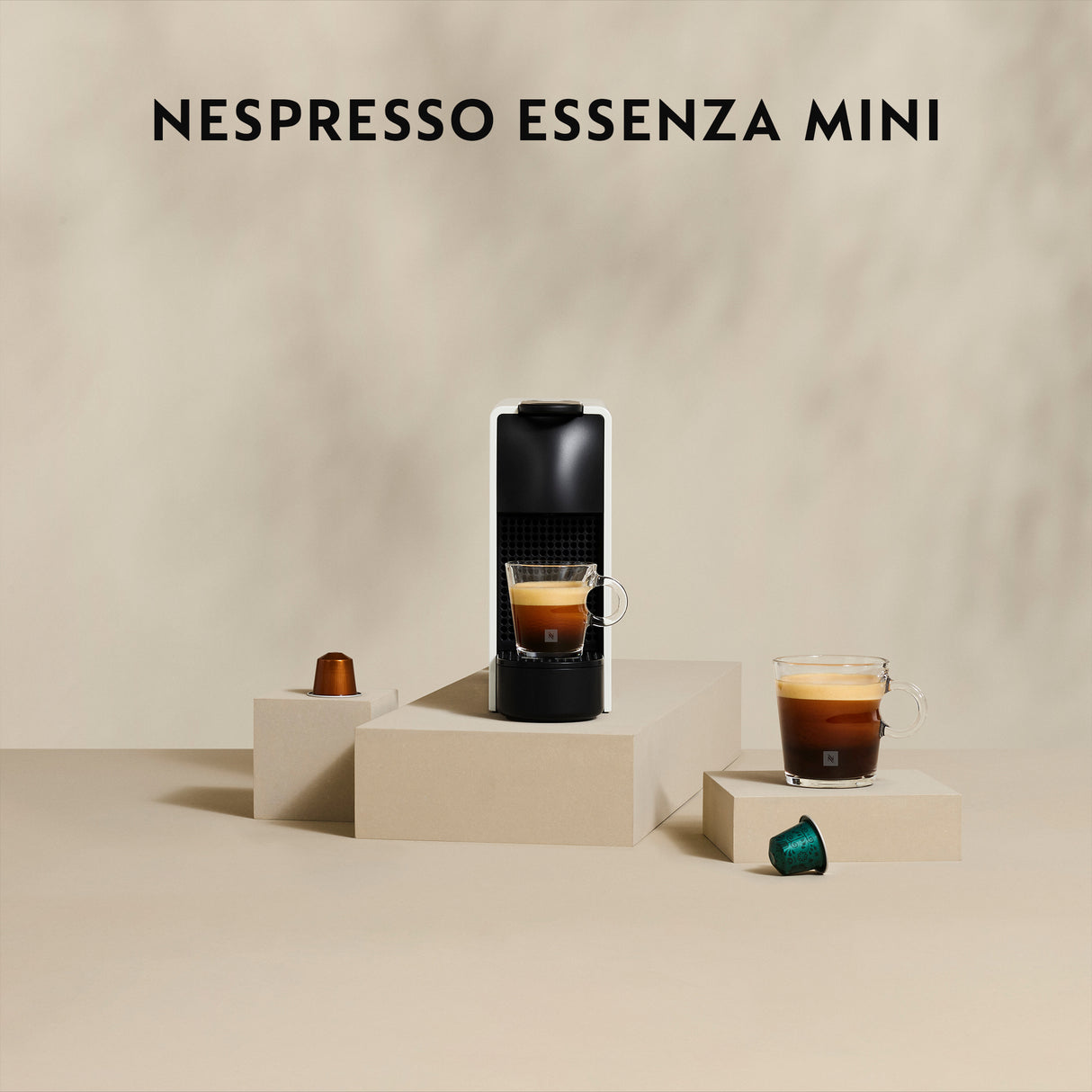 Krups XN1101 Nespresso Essenza Mini