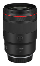 Canon RF 135mm F1.8 L IS USM MILC Teleobiettivo zoom Nero