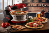 Ariete Pizzeria Forno Pizza Red e Black