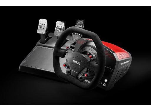 Thrustmaster TS-XW Racer Sparco P310 Nero Sterzo + Pedali Digitale PC, Xbox One