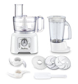 Moulinex FP5441 ROBOT DA CUCINA MULTIFUNZIONE DOUBLE FORCE COMPACT