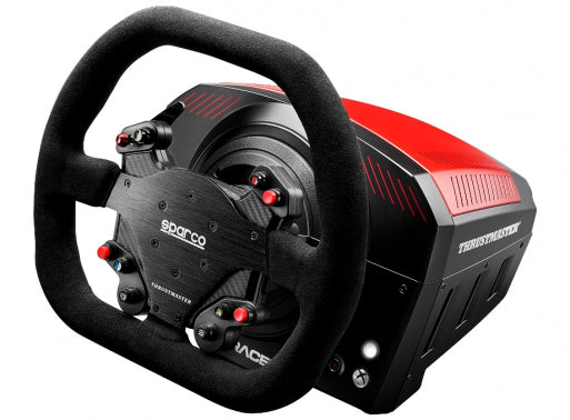 Thrustmaster TS-XW Racer Sparco P310 Nero Sterzo + Pedali Digitale PC, Xbox One