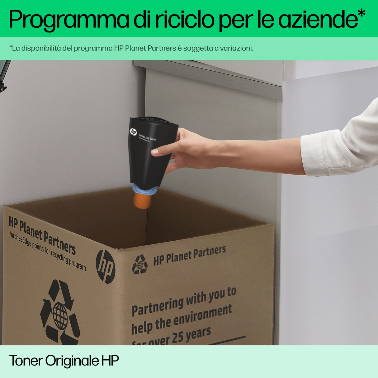 HP LaserJet Stampante multifunzione Tank 1604w