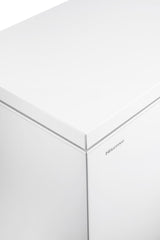 Hisense FT184D4AWYE congelatore Congelatore a pozzo Libera installazione 142 L E Bianco