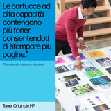 HP Cartuccia toner nero originale LaserJet 203A