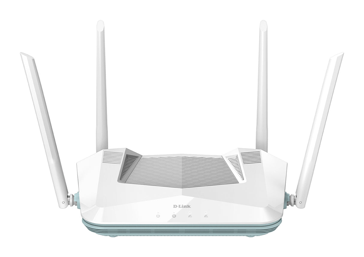 D-Link R32 router wireless Gigabit Ethernet Dual-band (2.4 GHz/5 GHz) Bianco