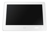 Samsung WM65B lavagna interattiva 165,1 cm (65") 3840 x 2160 Pixel Touch screen Grigio, Bianco