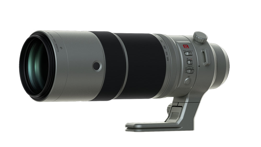 Fujifilm XF 150-600mm F5.6-8 R LM OIS WR MILC Obiettivo super-teleobiettivo Nero