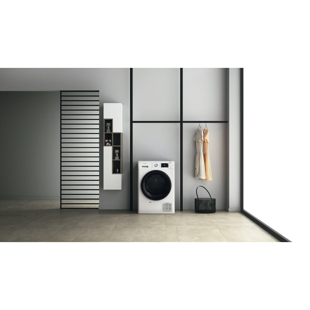 Whirlpool FreshCare Asciugatrice a libera installazione - FFTN M22 9X3B IT