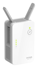 D-Link DAP-1620/E moltiplicatore di rete Ripetitore di rete Bianco