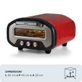 Ariete Da Gennaro Forno Pizza Red