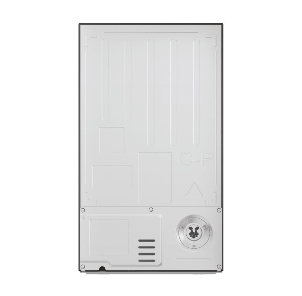 Haier Wine Bank 50 Serie 3 HWS34GGH1 Cantinetta vino con compressore Libera installazione Nero 34 bottiglia/bottiglie