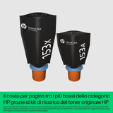 HP LaserJet Stampante multifunzione Tank 1604w