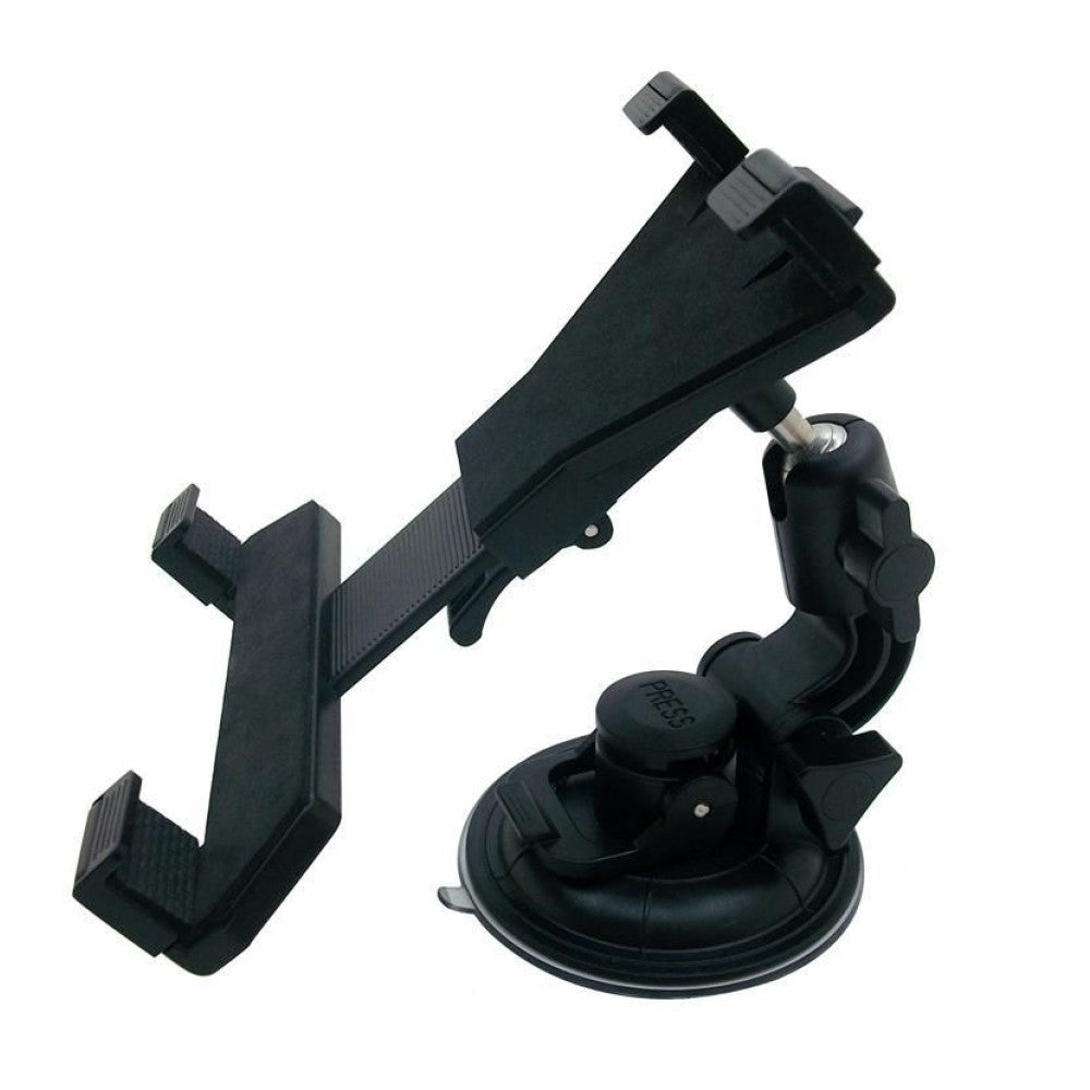 Techly Supporto Universale da Auto con Ventosa per Tablet 7-10.1" (I-TABLET-VENT)