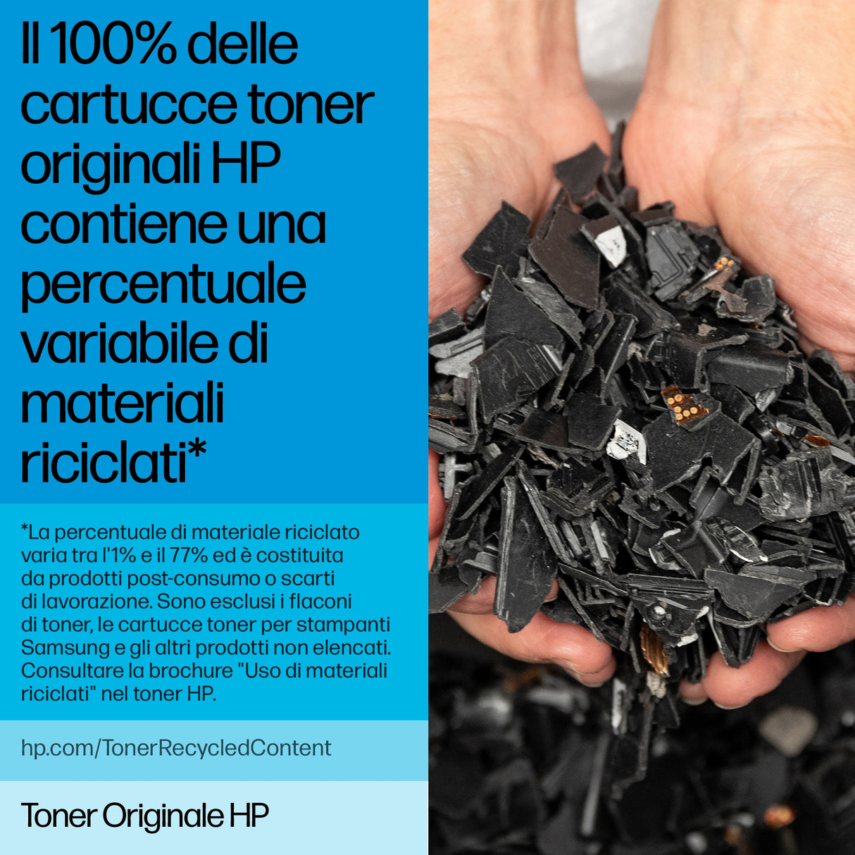 HP Cartuccia Toner originale nero LaserJet 131A