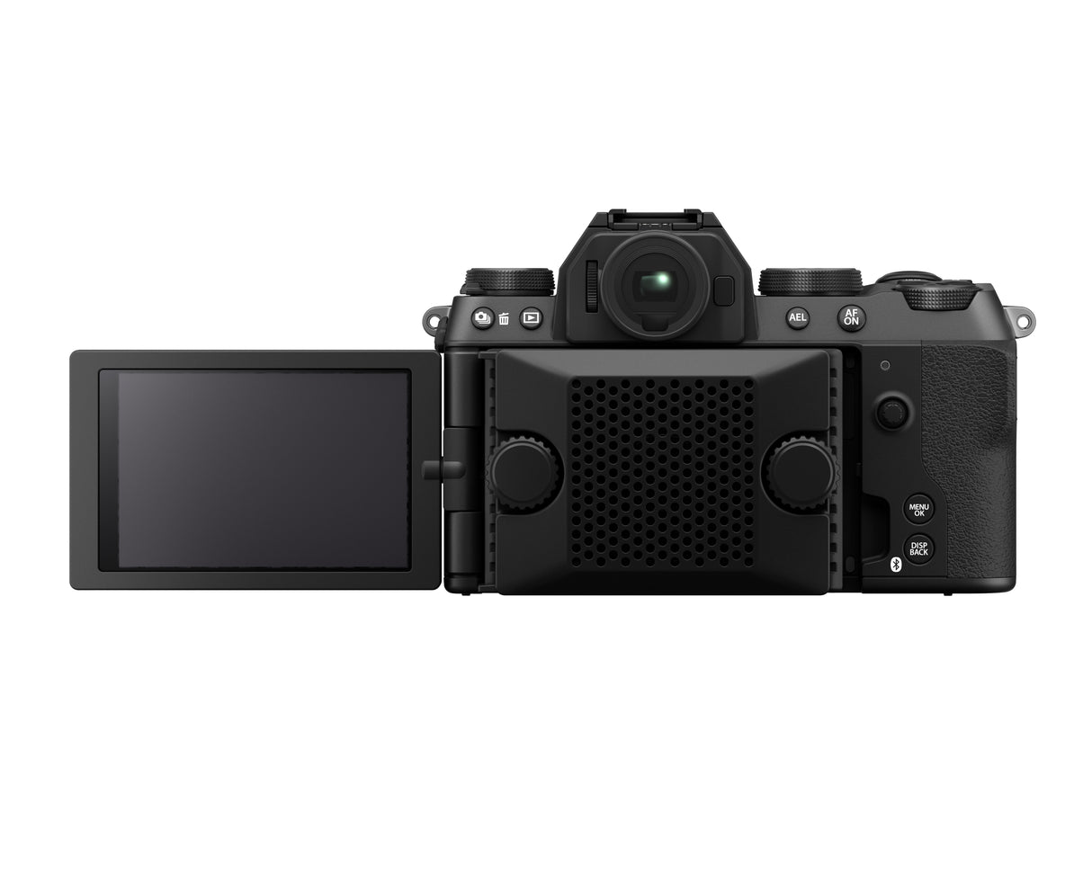 Fujifilm X -S20 + XC15-45mm MILC 26,1 MP X-Trans CMOS 4 6240 x 4160 Pixel Nero