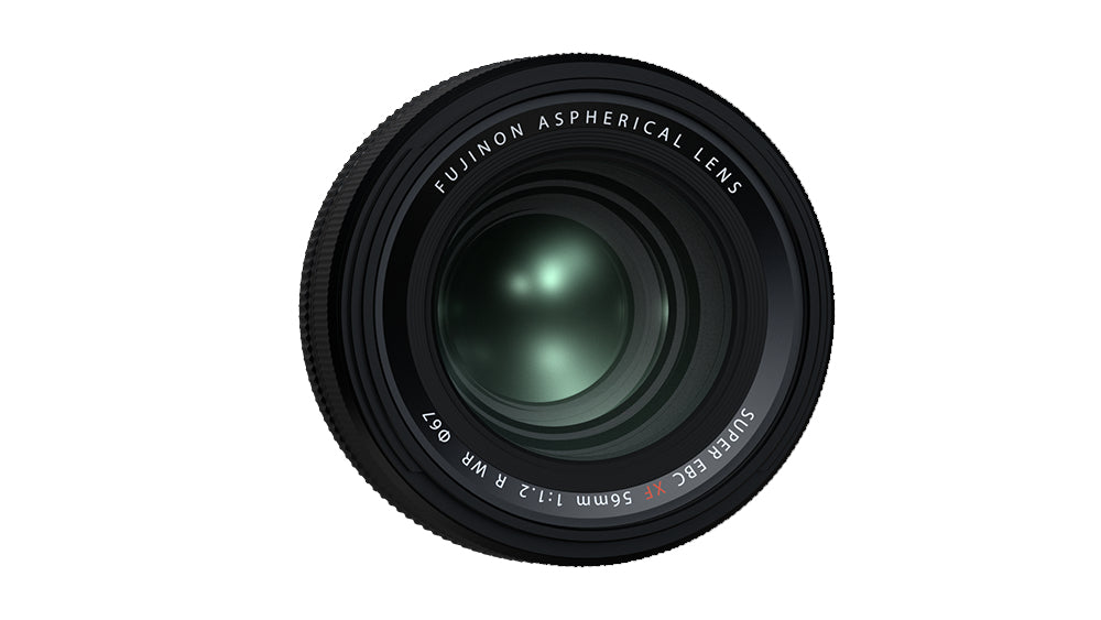 Fujifilm XF 56mm F1.2 R WR MILC Obiettivi standard Nero