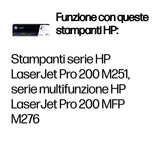 HP Cartuccia Toner originale nero LaserJet 131A