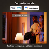 Philips Hue Bridge 2.0, Centro di Controllo del Sistema , Bianco