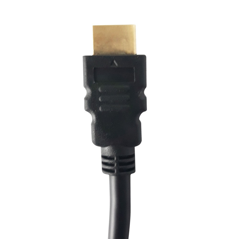 Techly IDATA HDMI-3F30 conmutador de vídeo