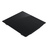 LG CBIZ2435B Piano cottura induzione 60cm, 7,4kW con limitatore, 4 zone, 1 flex, Wi-Fi