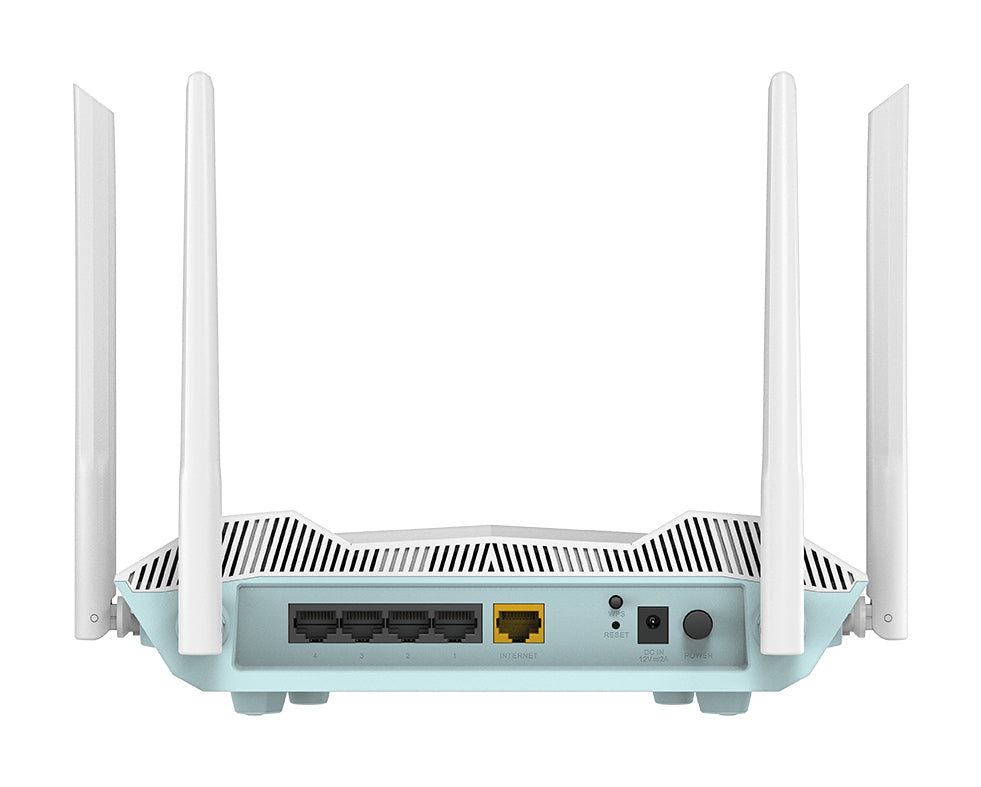 D-Link R32 router wireless Gigabit Ethernet Dual-band (2.4 GHz/5 GHz) Bianco