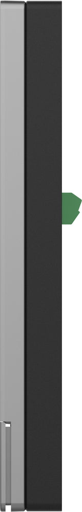 EZVIZ HP7 sistema per video-citofono 17,8 cm (7") Nero, Argento