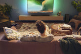 Philips TAB6309/10 altoparlante soundbar Grigio 2.1 canali 160 W