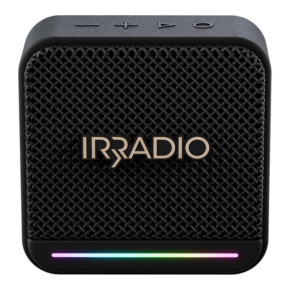 Irradio Cassa wireless CLASSIC IR M3 Black 10W 550922100