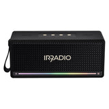 Irradio Cassa wireless CLASSIC IR M6 Black 40W 550922102