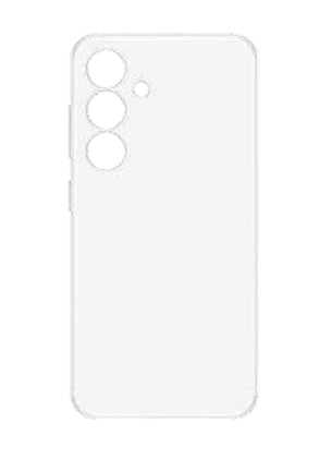 Samsung GP-FPS926SAAWY custodia per cellulare 17 cm (6.7") Cover Trasparente