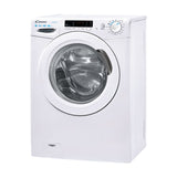Candy Smart CSS4372DW4/1-11 lavatrice Caricamento frontale 7 kg 1300 Giri/min Bianco