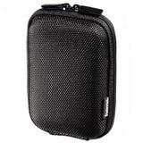 Hama Borsa "Hardcase Colour Style 60H", nero (6,5X3X10,5 cm)