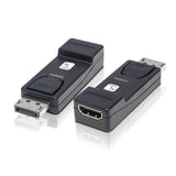 Techly IADAP DSP-2124K3 convertitore video Convertitore video passivo