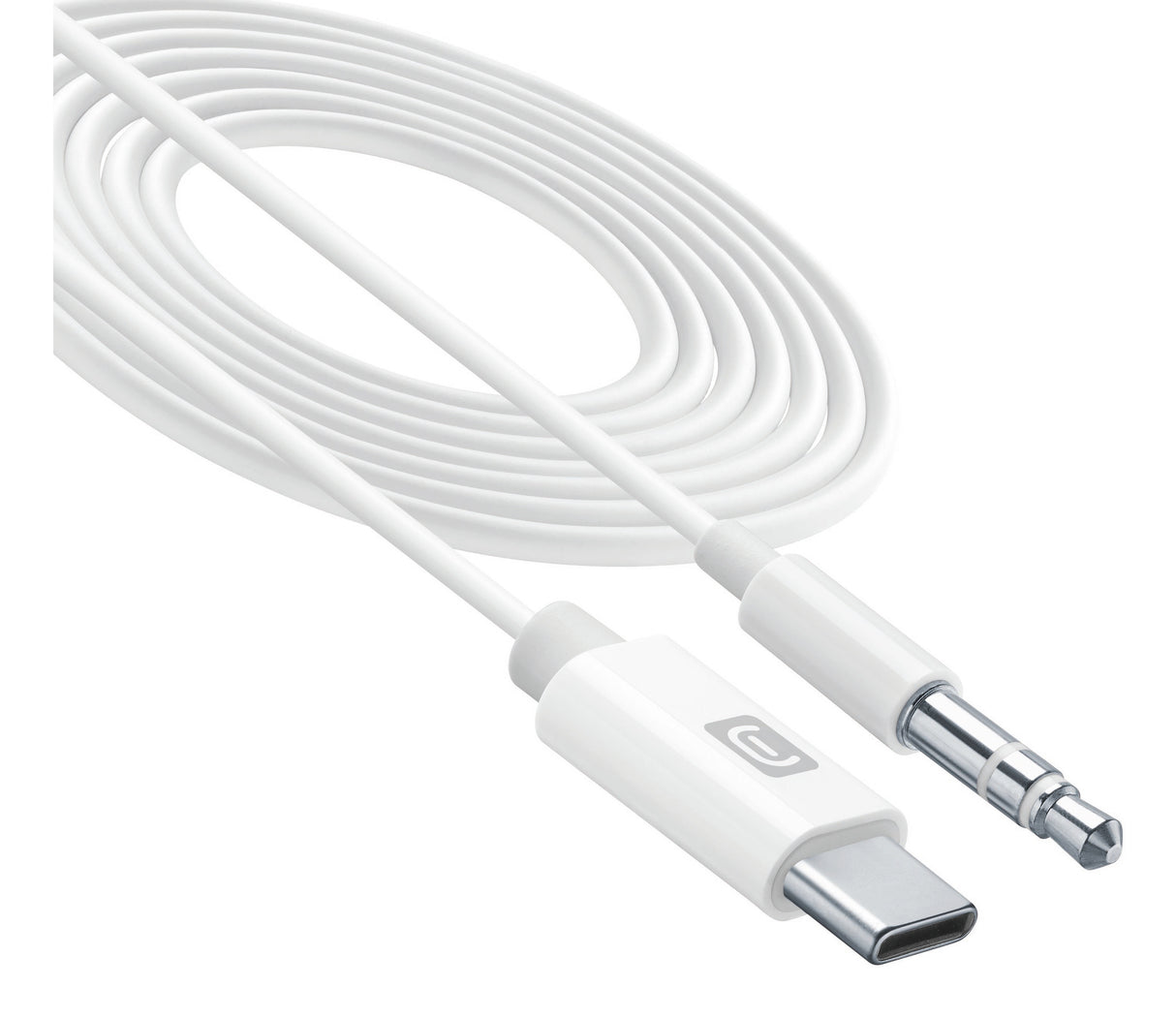 Cellularline AUX MUSIC CABLE TYPE-C Cavo audio da 3.5mm con connettore USB-C