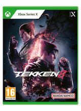 BANDAI NAMCO Entertainment Tekken 8 Standard Inglese, Giapponese Xbox Series X