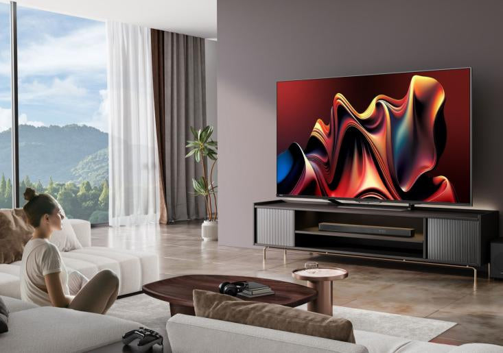 Hisense 65U79NQ TV 165,1 cm (65") 4K Ultra HD Smart TV Wi-Fi Nero 500 cd/m²