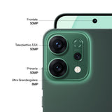 Oppo Reno14 Smartphone Luminous Green
