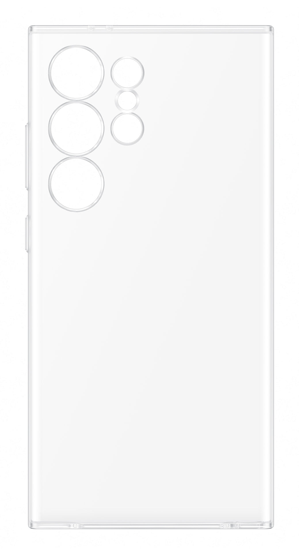 Samsung GPFPS928SAAWY custodia per cellulare 17,3 cm (6.8") Cover Trasparente