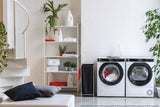Hoover H-WASH 500 HWP 48AMBC7/1-S lavatrice Caricamento frontale 8 kg 1400 Giri/min Bianco