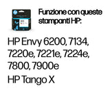 HP Cartuccia di inchiostro in tricromia originale 303
