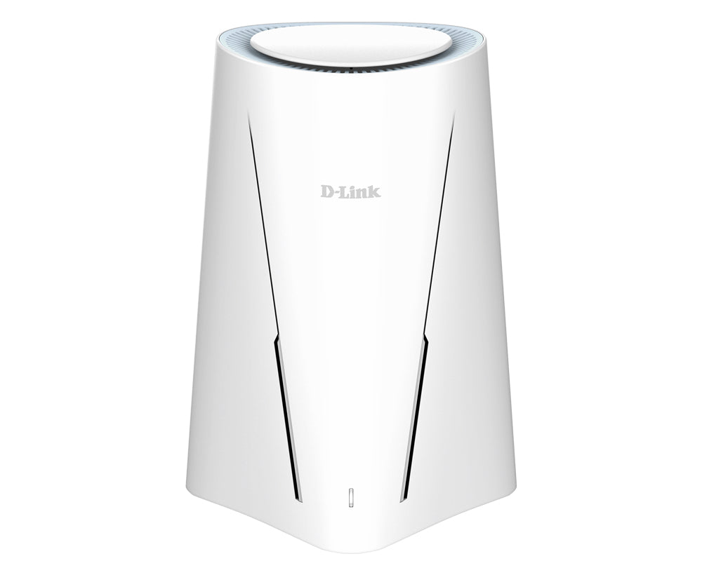 D-Link G530 router wireless Gigabit Ethernet Dual-band (2.4 GHz/5 GHz) 5G Bianco