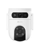 EZVIZ H9c Dual 2K Cupola Telecamera di sicurezza IP Esterno 2304 x 1296 Pixel Soffitto/Parete/Palo