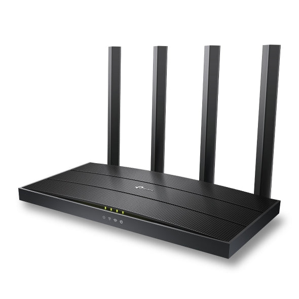 TP-Link Archer AX12 router wireless Fast Ethernet Dual-band (2.4 GHz/5 GHz) Nero