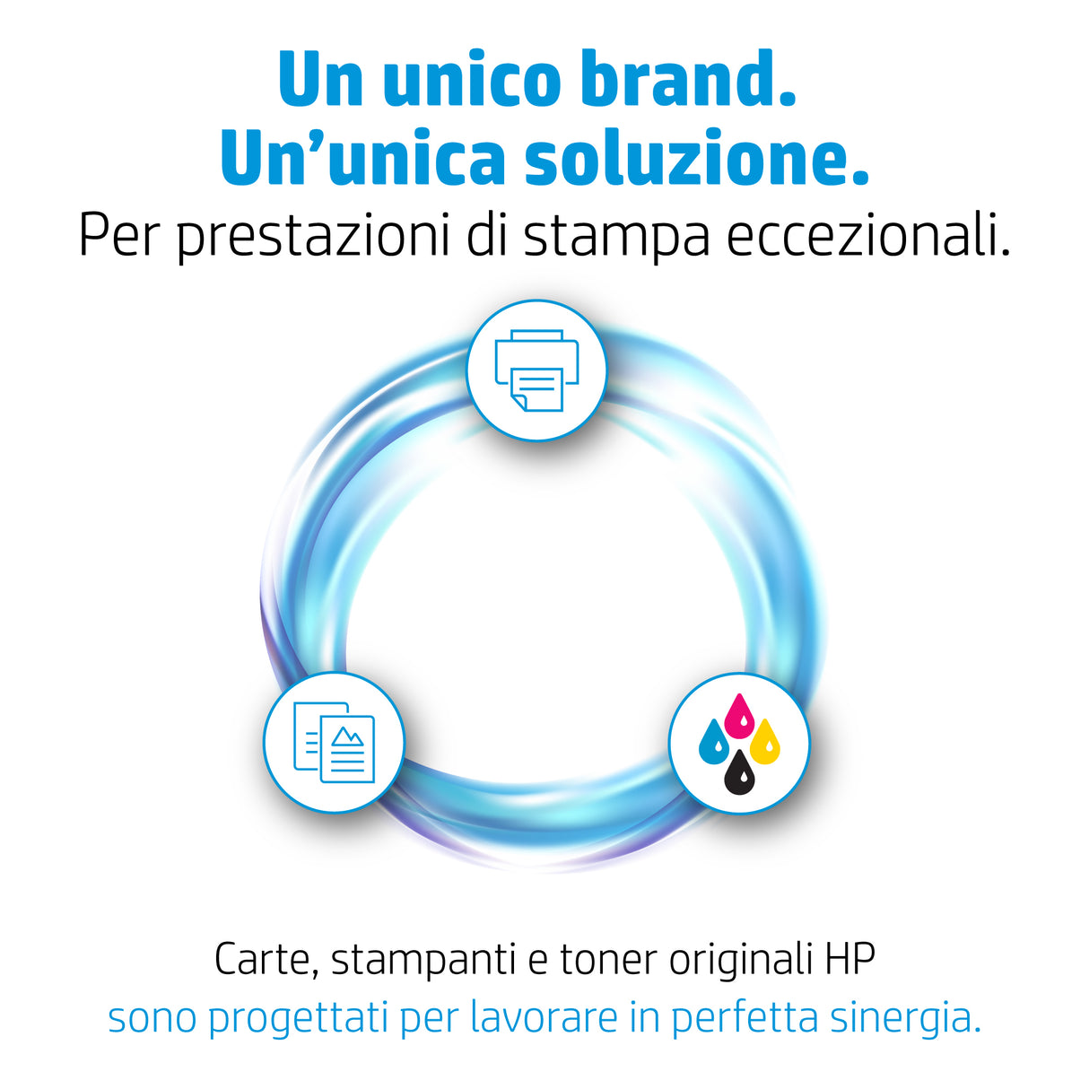 HP Carta fotografica Advanced, lucida, 250 g/m2, 13" x 18" (127 x 178 mm), 25 fogli