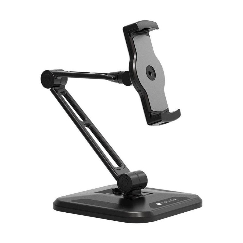Techly ICA-TBL 2801 supporto per personal communication Supporto passivo Tablet/UMPC Nero